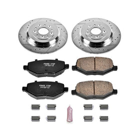 Z23 EVOLUTION BRAKE KIT