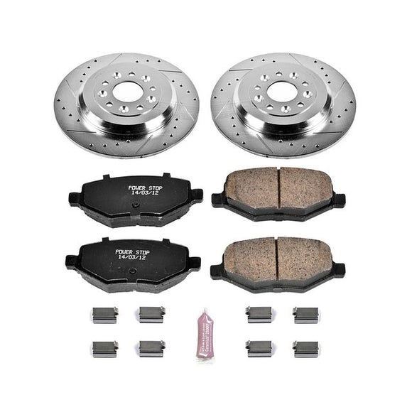 Z23 EVOLUTION BRAKE KIT