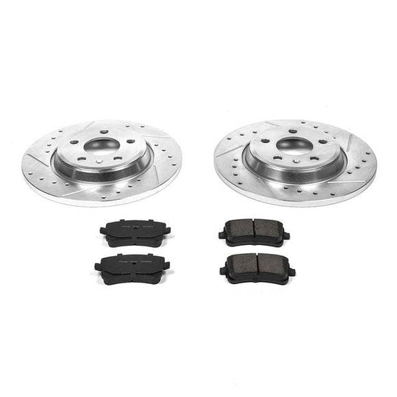 Z23 EVOLUTION BRAKE KIT