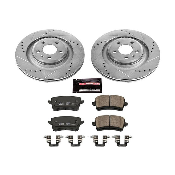 Z23 EVOLUTION BRAKE KIT