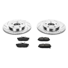 Z23 EVOLUTION BRAKE KIT