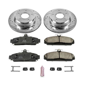 Z23 EVOLUTION BRAKE KIT