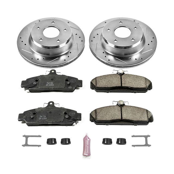 Z23 EVOLUTION BRAKE KIT