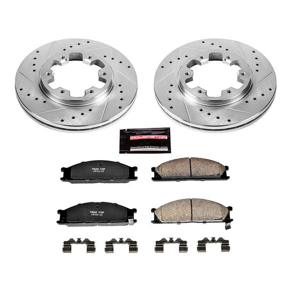 Z23 EVOLUTION BRAKE KIT