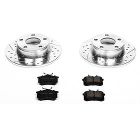 Z23 EVOLUTION BRAKE KIT