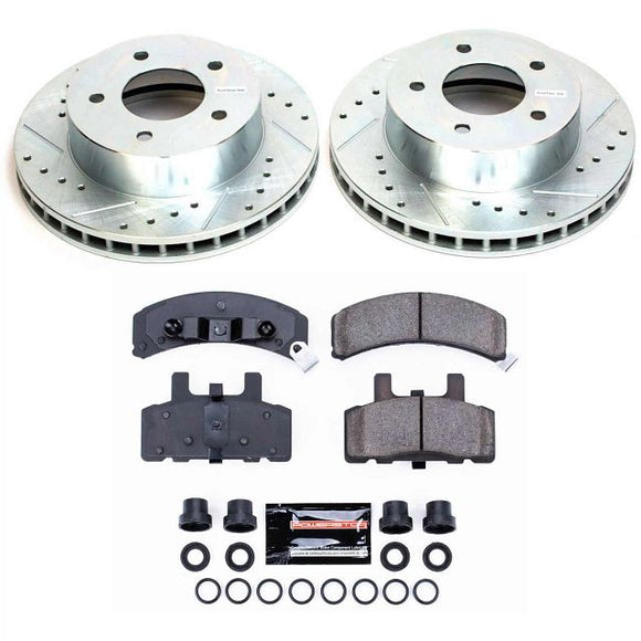 Z23 EVOLUTION BRAKE KIT