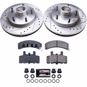 Z23 EVOLUTION BRAKE KIT