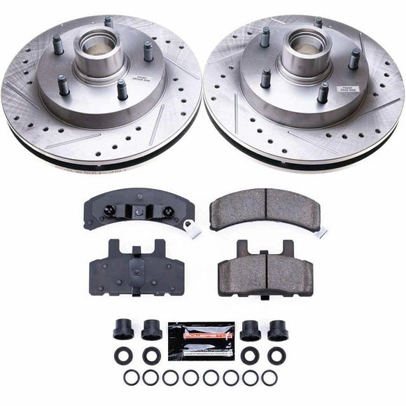 Z23 EVOLUTION BRAKE KIT