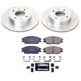 Z23 EVOLUTION BRAKE KIT