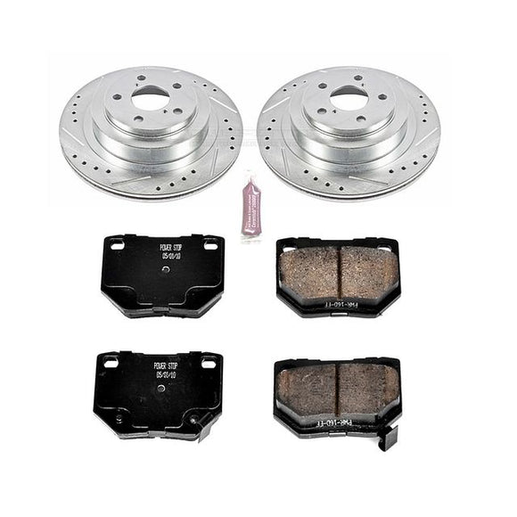 Z23 EVOLUTION BRAKE KIT