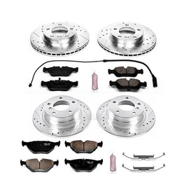 Z23 EVOLUTION BRAKE KIT