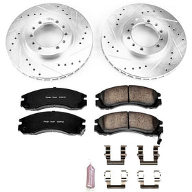 Z23 EVOLUTION BRAKE KIT