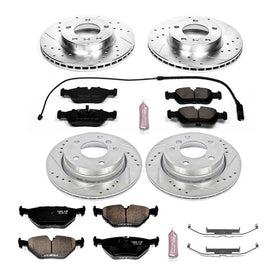 Z23 EVOLUTION BRAKE KIT