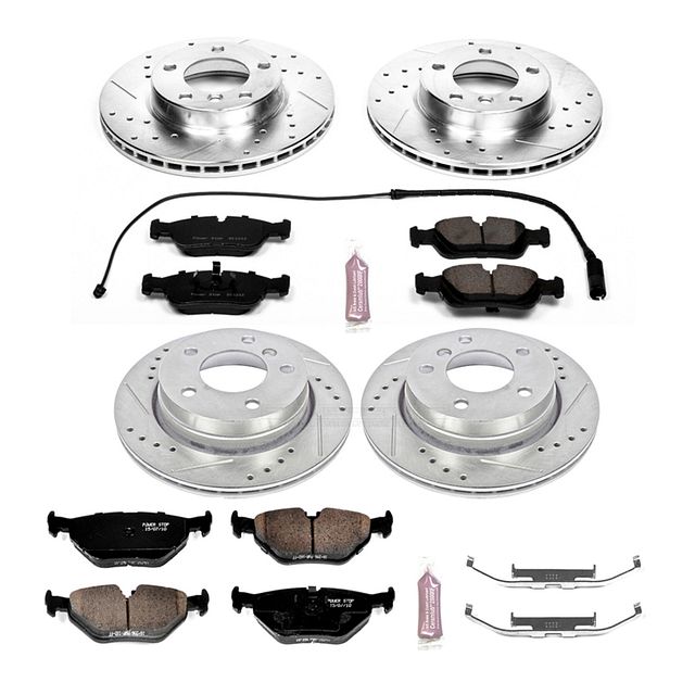 Z23 EVOLUTION BRAKE KIT