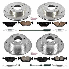 Z23 EVOLUTION BRAKE KIT