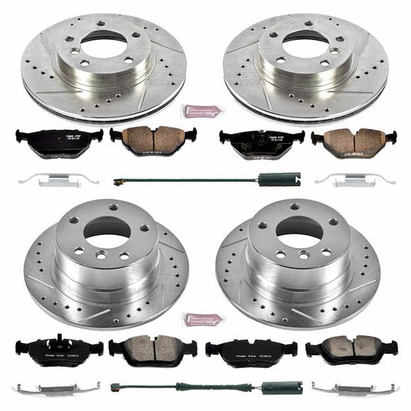 Z23 EVOLUTION BRAKE KIT