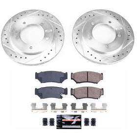 Z23 EVOLUTION BRAKE KIT