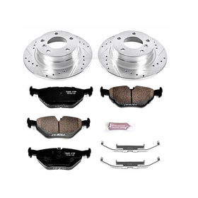 Z23 EVOLUTION BRAKE KIT