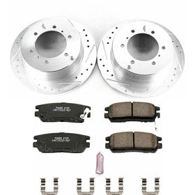 Z23 EVOLUTION BRAKE KIT
