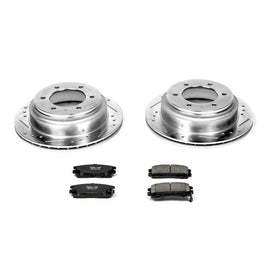 Z23 EVOLUTION BRAKE KIT