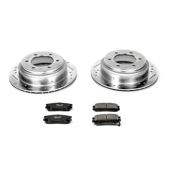 Z23 EVOLUTION BRAKE KIT