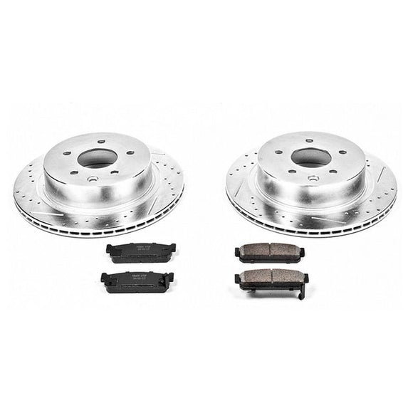 Z23 EVOLUTION BRAKE KIT