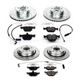 Z23 EVOLUTION BRAKE KIT