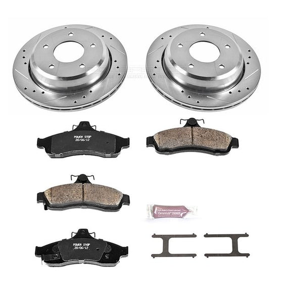 Z23 EVOLUTION BRAKE KIT