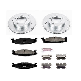 Z23 EVOLUTION BRAKE KIT