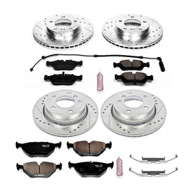 Z23 EVOLUTION BRAKE KIT