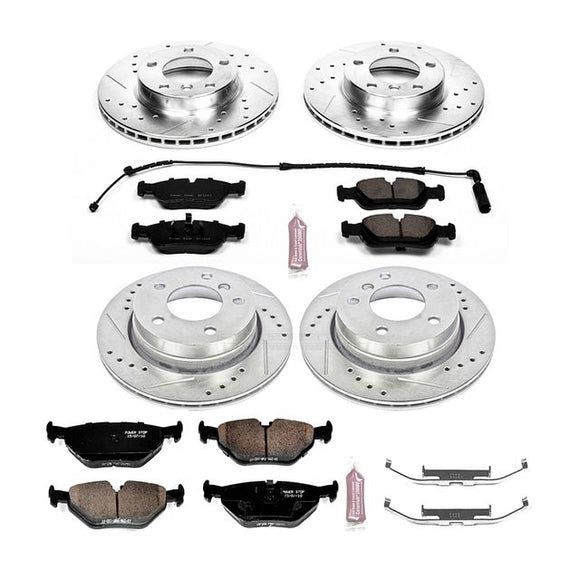 Z23 EVOLUTION BRAKE KIT