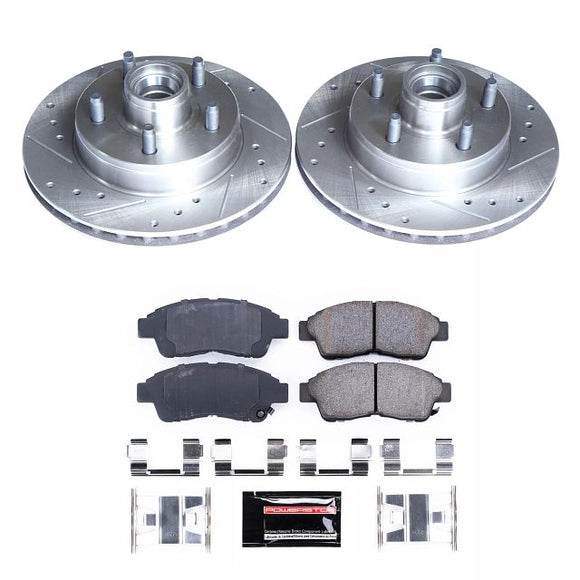 Z23 EVOLUTION BRAKE KIT