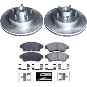 Z23 EVOLUTION BRAKE KIT