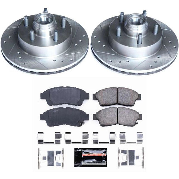 Z23 EVOLUTION BRAKE KIT
