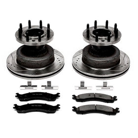 Z23 EVOLUTION BRAKE KIT