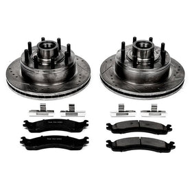 Z23 EVOLUTION BRAKE KIT