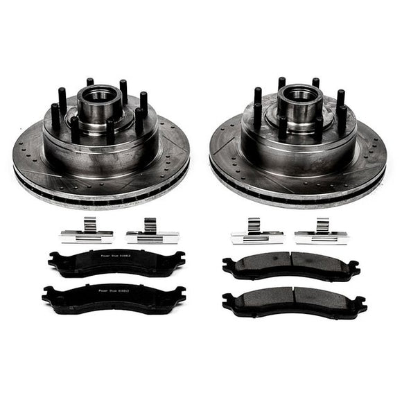 Z23 EVOLUTION BRAKE KIT