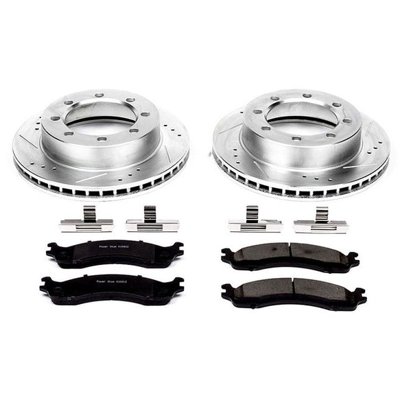 Z23 EVOLUTION BRAKE KIT