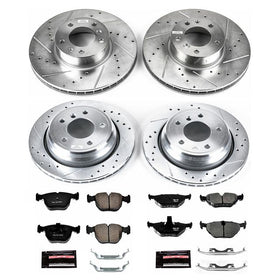 Z23 EVOLUTION BRAKE KIT