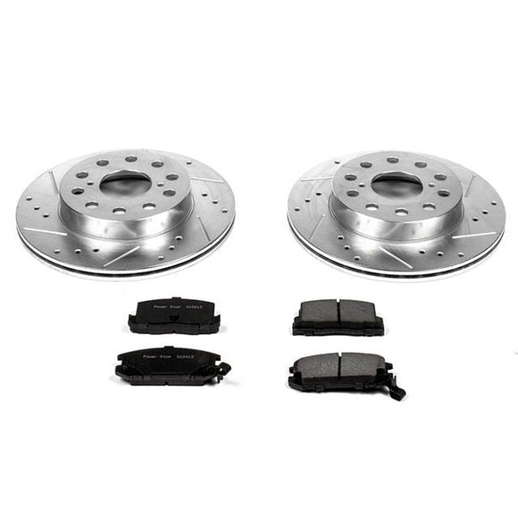 Z23 EVOLUTION BRAKE KIT