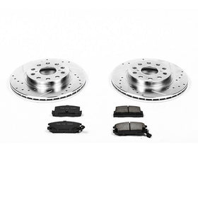 Z23 EVOLUTION BRAKE KIT