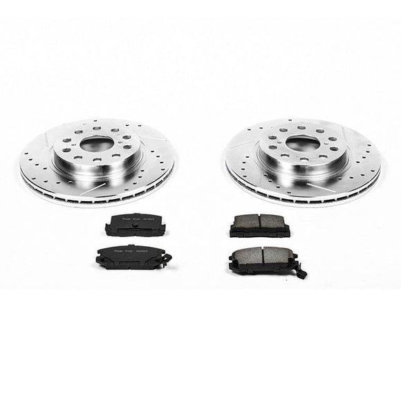 Z23 EVOLUTION BRAKE KIT