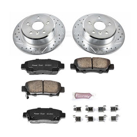 Z23 EVOLUTION BRAKE KIT