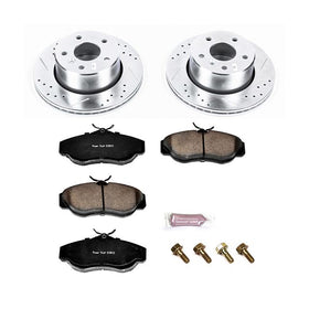 Z23 EVOLUTION BRAKE KIT