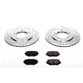Z23 EVOLUTION BRAKE KIT
