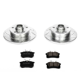 Z23 EVOLUTION BRAKE KIT