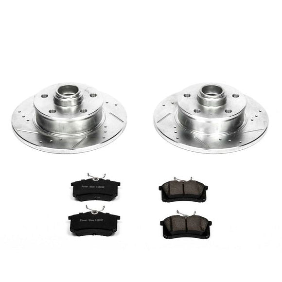 Z23 EVOLUTION BRAKE KIT