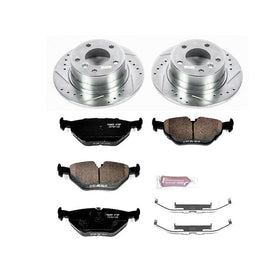 Z23 EVOLUTION BRAKE KIT