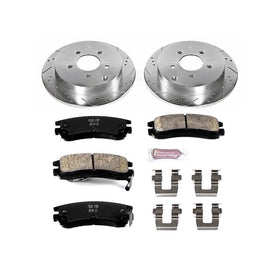 Z23 EVOLUTION BRAKE KIT
