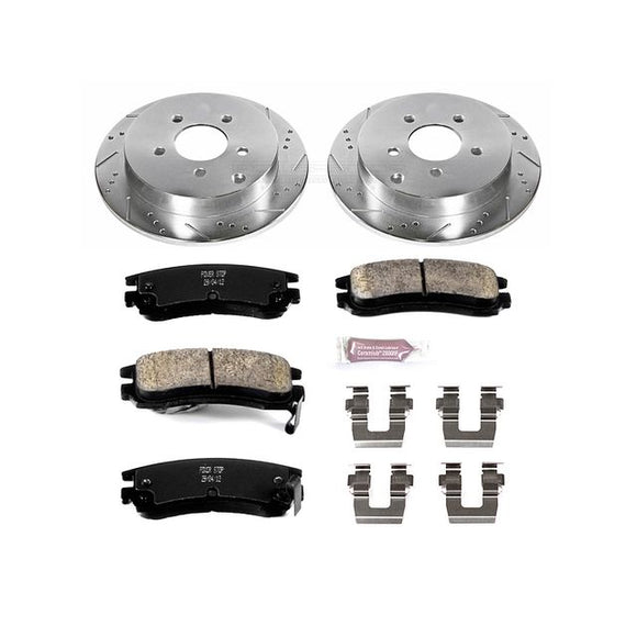 Z23 EVOLUTION BRAKE KIT